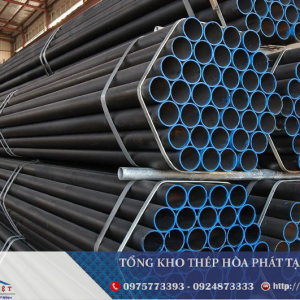 Ống Th&eacute;p Đen