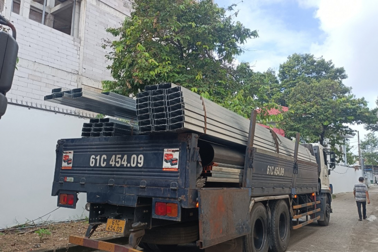 Cung Cấp Th&eacute;p X&acirc;y Dựng