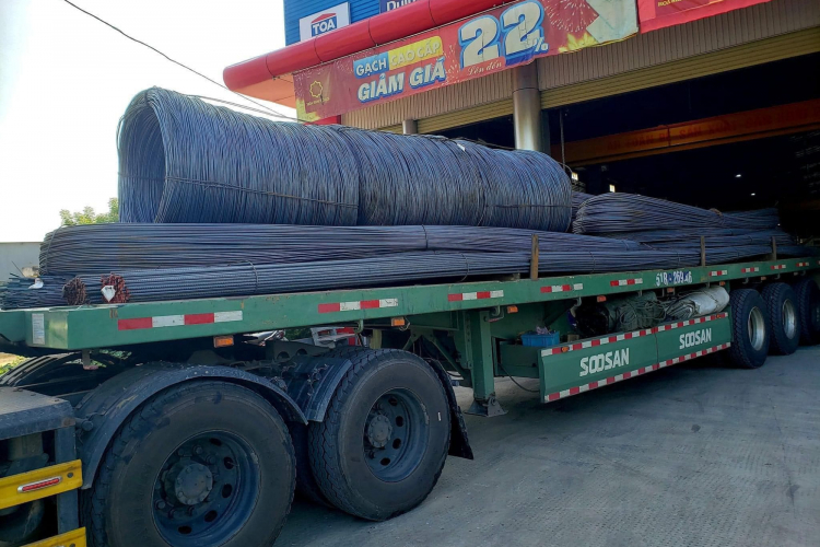 Cung Cấp Th&eacute;p Cuộn