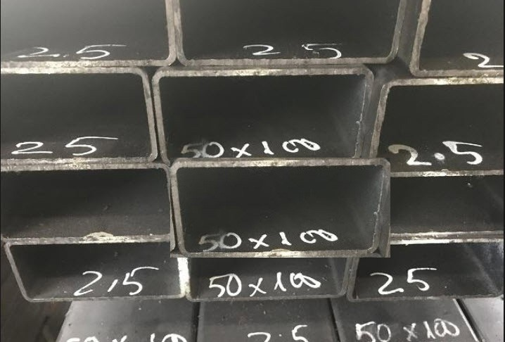 Bảng B&aacute;o Gi&aacute; Th&eacute;p Hộp H&ograve;a Ph&aacute;t 50x100 Theo Độ D&agrave;y Mới Nhất H&ocirc;m Nay